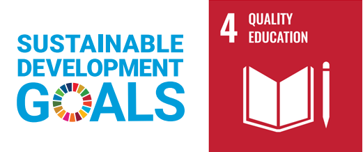 SUSTAINABLE DEVELOPMENT GOALS 4QUALITY EDUCATION